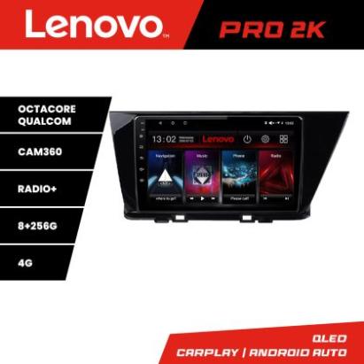 Navigatie Kia Niro 2017- Android radio gps internet 8 core QLED 2K 8+256 360 Lenovo CarStore Technology