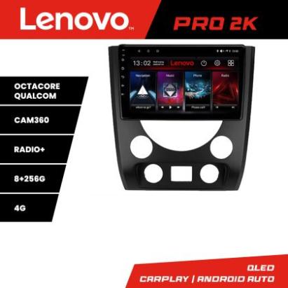 Navigatie Ssangyong rexton 2013-2016 Android radio gps internet  8 core QLED 2K 8+256 360 Lenovo CarStore Technology