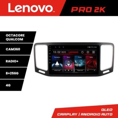 Navigatie VW Sharan 2011-2020 Lenovo Kit-SHARAN 8 core QLED 2K 8+256 360 Android Waze USB Navigatie Internet Youtube Radio CarStore Technology