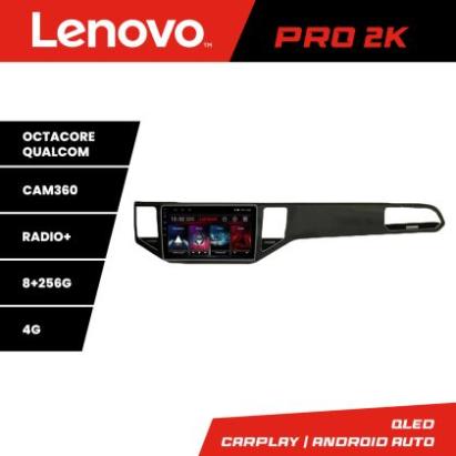 Navigatie VW Golf Sportsvan 2016-2021 Lenovo Kit-sportsvan 8 core QLED 2K 8+256 360 Android Waze USB Navigatie Internet Youtube Radio CarStore Technology