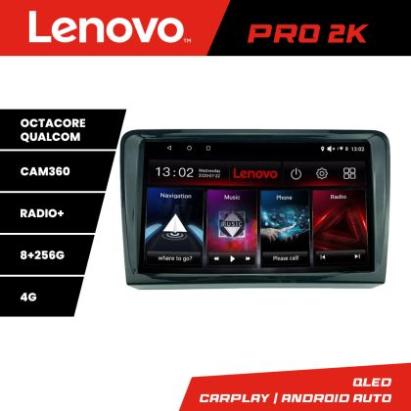 Navigatie VW PQB Lenovo Kit-VW 8 core QLED 2K 8+256 360 Android Waze USB Navigatie Internet Youtube Radio CarStore Technology