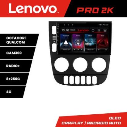 Navigatie Mercedes ML W163 1998-2005 Android radio gps internet 8 core QLED 2K 8+256 360 Lenovo CarStore Technology