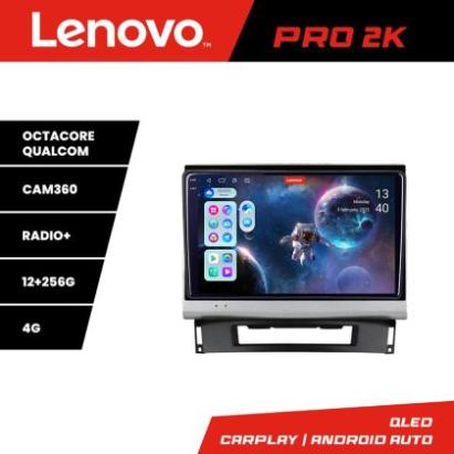 Navigatie Opel Astra J  Lenovo Kit-072 8 core QLED 2K 12+256 360 Android Waze USB Navigatie Internet Youtube Radio CarStore Technology