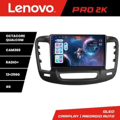 Navigatie Chrysler 200 2015-2019 Android radio gps internet 8 core QLED 2K 12+256 360 Lenovo CarStore Technology
