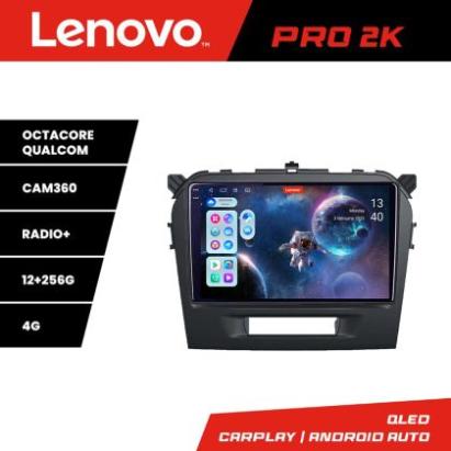 Navigatie Suzuki Grand Vitara 2016- Lenovo Kit-2265 cu Android Internet Radio GPS Bluetooth USB CarStore Technology