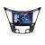Navigatie Hyundai Sonata 2011-2015 Lenovo Kit-259 8 core QLED 2K 12+256 360 Android Waze USB Navigatie Internet Youtube Radio CarStore Technology