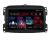 Navigatie Fiat 500 2015-2021 Lenovo Kit-500new 8 core QLED 2K 12+256 360 Android Waze USB Navigatie Internet Youtube Radio CarStore Technology