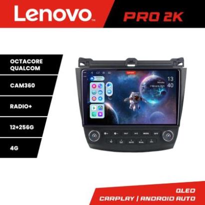 Navigatie Honda Accord 2004-2008 Lenovo Kit-ACCORD cu Android Radio Bluetooth Internet 8 core QLED 2K 12+256 360 CarStore Technology