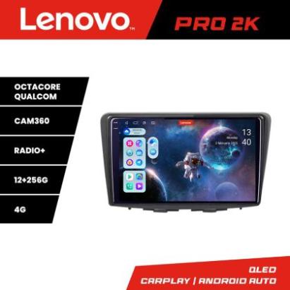 Navigatie Suzuki Baleno Lenovo Kit-baleno 8 core QLED 2K 12+256 360 Android Waze USB Navigatie Internet Youtube Radio CarStore Technology
