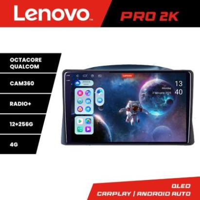 Navigatie Jeep Grand Cherokee 2004-2007 Android radio gps internet 8 core QLED 2K 12+256 360 Lenovo CarStore Technology