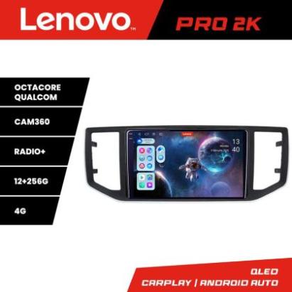 Navigatie vw crafter 2018- Lenovo Kit-CRAFTER 8 core QLED 2K 12+256 360 Android Waze USB Navigatie Internet Youtube Radio CarStore Technology