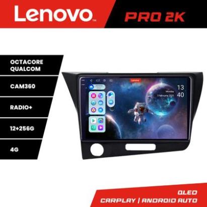 Navigatie Honda CR-Z 2006-2013 Android radio gps internet 8 core QLED 2K 12+256 360 Lenovo CarStore Technology