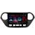 Navigatie Hyundai I10 2013-2019 Lenovo Kit-HY38 8 core QLED 2K 12+256 360 Android Waze USB Navigatie Internet Youtube Radio CarStore Technology