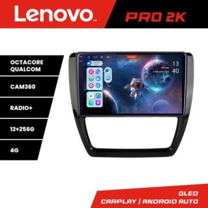Navigatie VW Jetta 2011-2018 Lenovo Kit-JETTLenovo Kit-15 8 core QLED 2K 12+256 360 Android Waze USB Navigatie Internet Youtube Radio CarStore Technology