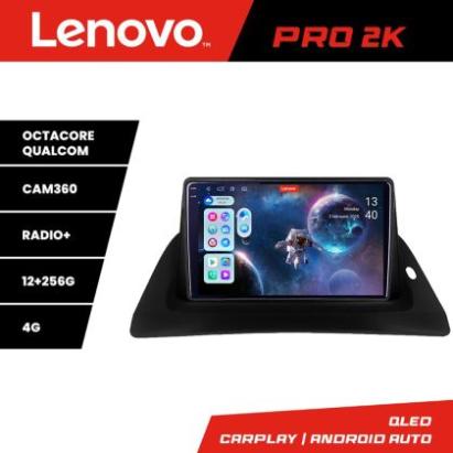 Navigatie Renault Kangoo  Android radio gps internet 8 core QLED 2K 12+256 360 Lenovo CarStore Technology