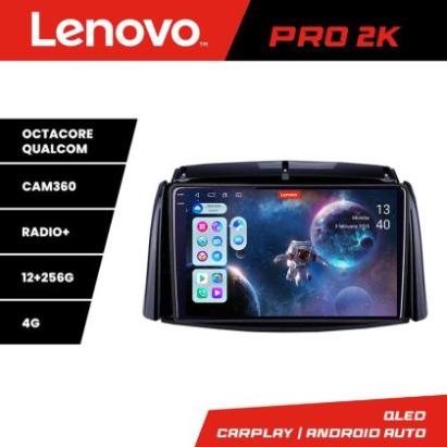 Navigatie Renault Koleos 2009-2016 Lenovo Kit-KOLEOS 8 core QLED 2K 12+256 360 Android Waze USB Navigatie Internet Youtube Radio CarStore Technology