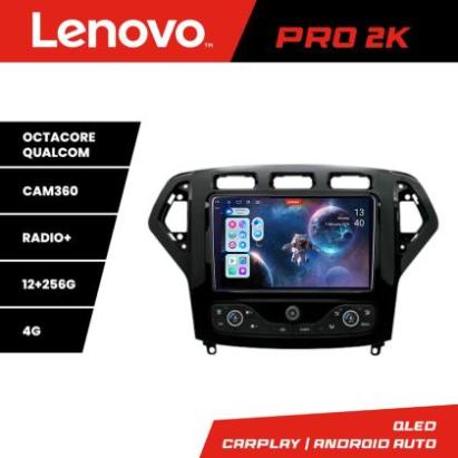Navigatie Ford Mondeo 2007-2010 Android radio gps internet 8 core QLED 2K 12+256 360 Lenovo CarStore Technology