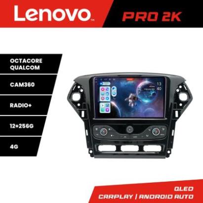 Navigatie Ford Mondeo 2011-2014 Android radio gps internet 8 core QLED 2K 12+256 360 Lenovo CarStore Technology