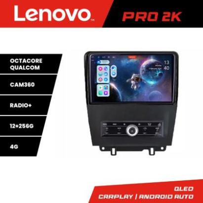 Navigatie Ford Mustang intre anii 2009-2014 Android radio gps internet 8 core QLED 2K 12+256 360 Lenovo CarStore Technology