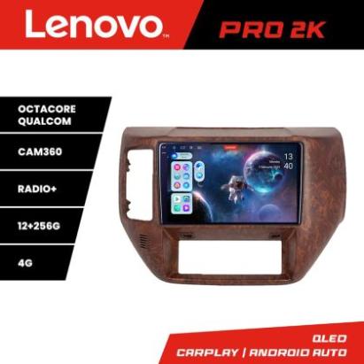 Navigatie Nissan Patrol Android radio gps internet 8 core QLED 2K 12+256 360GB 4-Core Lenovo CarStore Technology