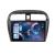Navigatie Mitsubishi Space Star Mirage Attrage 2012- 8 core QLED 2K 12+256 360 Android Waze USB Navigatie Internet Youtube Radio Lenovo CarStore Technology