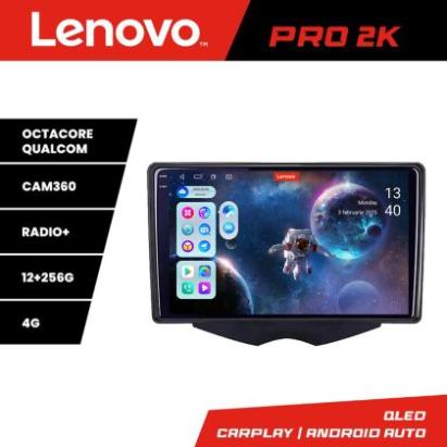 Navigatie yundai Veloster Android radio gps internet 8 core QLED 2K 12+256 360 Lenovo CarStore Technology