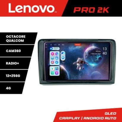 Navigatie Mercedes Viano Vito 2014-2022 Android radio gps internet 8 core QLED 2K 12+256 360 Lenovo CarStore Technology