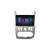 Navigatie Dacia Duster 2010-2012 Lenovo Kit-099 8 core QLED Qualcomm 4+64 360 Android Waze USB Navigatie Internet Youtube Radio CarStore Technology