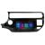 Navigatie Kia Rio Lenovo Kit-504 8 core QLED Qualcomm 4+64 360 Android Waze USB Navigatie Internet Youtube Radio CarStore Technology