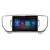 Navigatie Kia Sportage 2016-2018 Lenovo Kit-567 8 core QLED Qualcomm 4+64 360 Android Waze USB Navigatie Internet Youtube Radio CarStore Technology