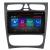 Navigatie Mercedes C W203 2000-2004 Lenovo Kit-clk 8 core QLED Qualcomm 4+64 360 Android Waze USB Navigatie Internet Youtube Radio CarStore Technology