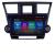 Navigatie Toyota Highlander 2007-2013 Android radio gps internet 8 core QLED Qualcomm 4+64 360 Lenovo CarStore Technology