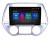 Navigatie Hyundai I20 2011-2014 manual si automat Android radio gps internet 8 core QLED Qualcomm 4+64 360 Lenovo CarStore Technology