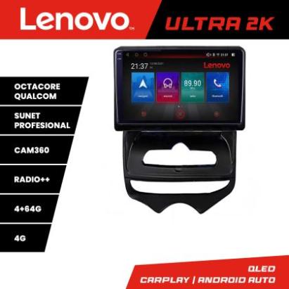 Navigatie Hyundai IX20 2010-2019 Android radio gps internet 8 core QLED Qualcomm 4+64 360 Lenovo CarStore Technology