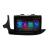 Navigatie Opel Mokka 2016- Lenovo Kit-MOKKA2 8 core QLED Qualcomm 4+64 360 Android Waze USB Navigatie Internet Youtube Radio CarStore Technology