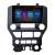 Navigatie Ford Mustang 2015-2020 Lenovo Kit-MUSTANG 8 core QLED Qualcomm 4+64 360 Android Waze USB Navigatie Internet Youtube Radio CarStore Technology