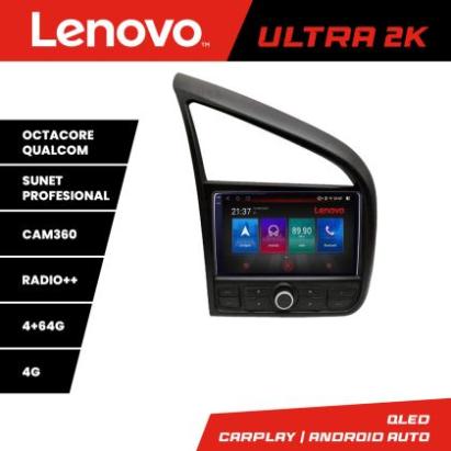 Navigatie Audi R8 2007-2015 Android radio gps internet 8 core QLED Qualcomm 4+64 360 Lenovo CarStore Technology