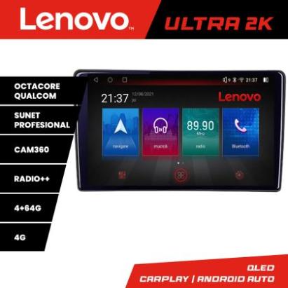 Navigatie Suzuki Splash Opel Agila 2008-2014 Android radio gps internet 8 core QLED Qualcomm 4+64 360 Lenovo CarStore Technology