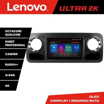 Navigatie Kia Stonic 2016-2020 Android radio gps internet 8 core QLED Qualcomm 4+64 360 Lenovo CarStore Technology