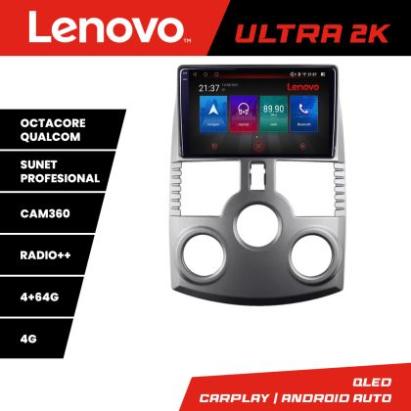 Navigatie Daihatsu Terios 2006-2016 Android radio gps internet 8 core QLED Qualcomm 4+64 360 Lenovo CarStore Technology