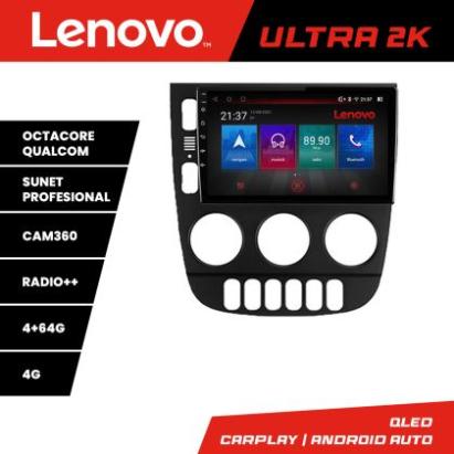 Navigatie Mercedes ML W163 1998-2005 Android radio gps internet 8 core QLED Qualcomm 4+64 360 Lenovo CarStore Technology