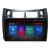 Navigatie Toyota Yaris 2008-2011 Lenovo Kit-YARIS08 8 core QLED Qualcomm 4+64 360 Android Waze USB Navigatie Internet Youtube Radio Lenovo CarStore Technology