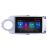 Navigatie Toyota Yaris 2010-2018 Lenovo Kit-YARIS10 8 core QLED Qualcomm 4+64 360 Android Waze USB Navigatie Internet Youtube Radio Lenovo CarStore Technology