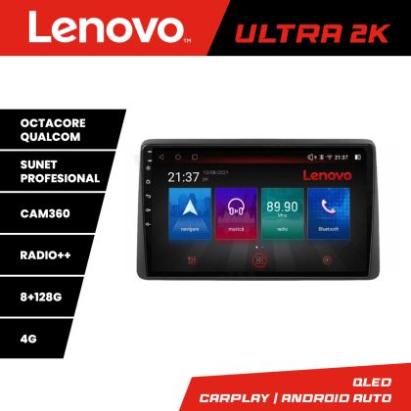 Navigatie Dacia Duster dupa 2019 M-199 Octa Core Android Radio Bluetooth GPS WIFI/4G DSP 2K 8+128GB 360 Toslink v1 CarStore Technology