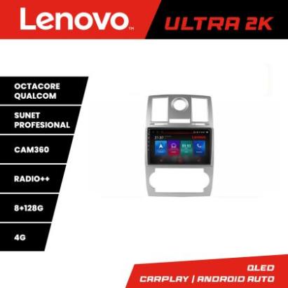 Navigatie Chrysler 300C 2004-2008 M-CH06 Octa Core Android Radio Bluetooth GPS WIFI/4G DSP 2K 8+128GB 360 Tosli CarStore Technology