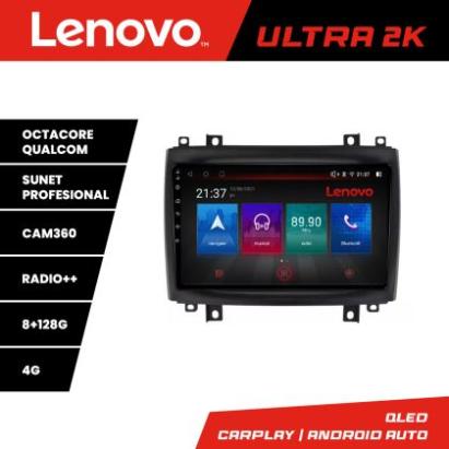 Navigatie Cadillac CTS intre anii 2003-2007 Octa Core Android Radio Bluetooth GPS WIFI/4G DSP 2K 8+128GB 360 To CarStore Technology