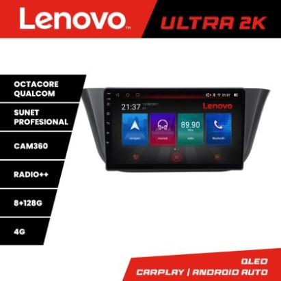 Navigatie Iveco Daily intre anii 2019- Octa Core Android Radio Bluetooth GPS WIFI/4G DSP 2K 8+128GB 360 Tosli CarStore Technology