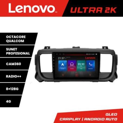 Navigatie Citroen Jumpy Toyota PRO-2Kace Peugeot Traveller M-jumpy16 Octa Core Android Radio Bluetooth GPS WIFI/4G DSP v2 CarStore Technology