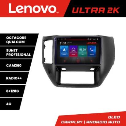 Navigatie Nissan Patrol Octa Core Android Radio Bluetooth GPS WIFI/4G DSP 2K 8+128GB 360 Toslink CarStore Technology