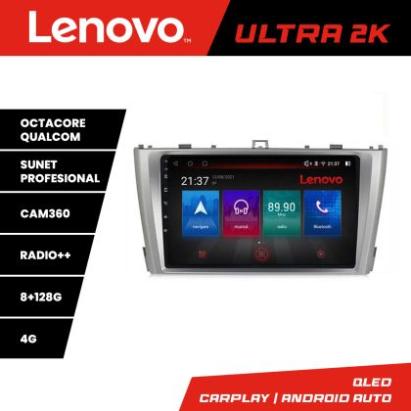 Navigatie Toyota Avensis 2009-2015 M-TY12 Octa Core Android Radio Bluetooth GPS WIFI/4G DSP 2K 8+128GB 360 Tosl CarStore Technology